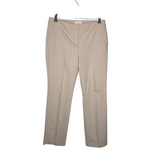 Chicos So Slimming Khaki Pants Slacks Size 0 Short 4 Short